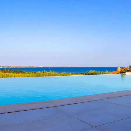 Gioie Della Con Piscina Vista Mare Villa *