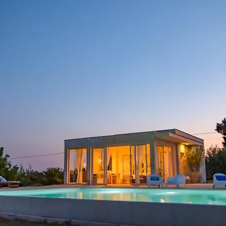 Villa Gioie Della Con Piscina Vista Mare *