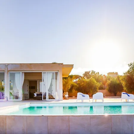 Gioie Della Con Piscina Vista Mare Villa Santa Maria Del Focallo