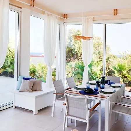 Gioie Della Con Piscina Vista Mare